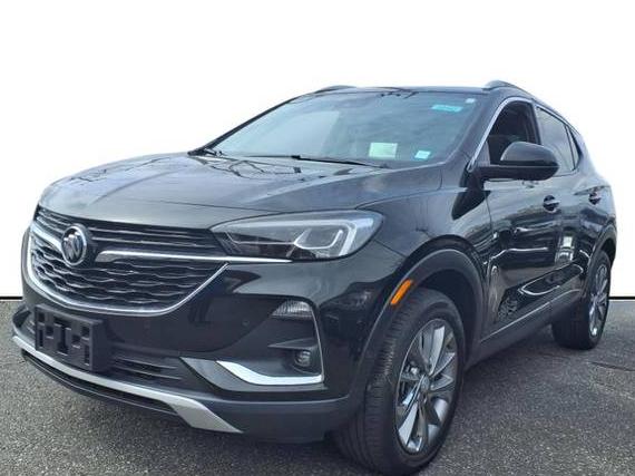 BUICK ENCORE GX 2022 KL4MMGSL4NB122954 image BUICK ENCORE GX 2022 KL4MMGSL4NB122954 image